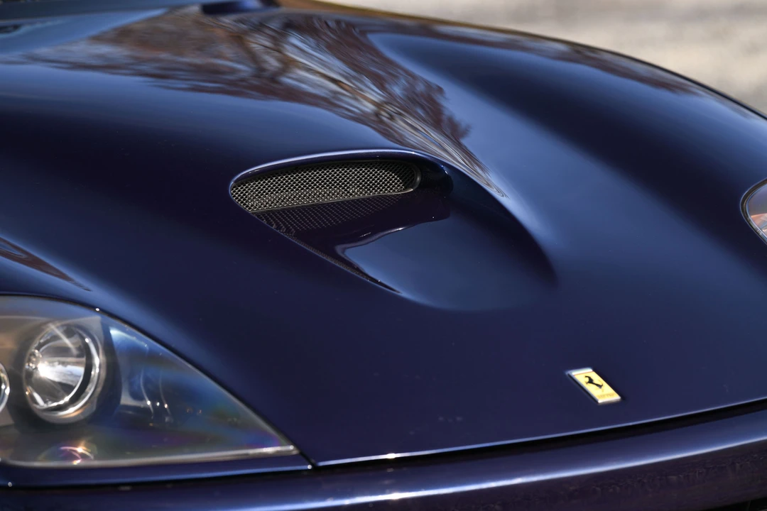 1997 Ferrari 550 Maranello - Image 27 of 31