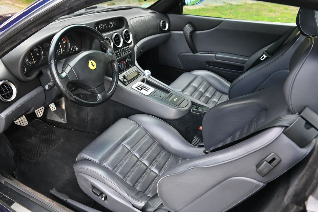 1997 Ferrari 550 Maranello - Image 14 of 31