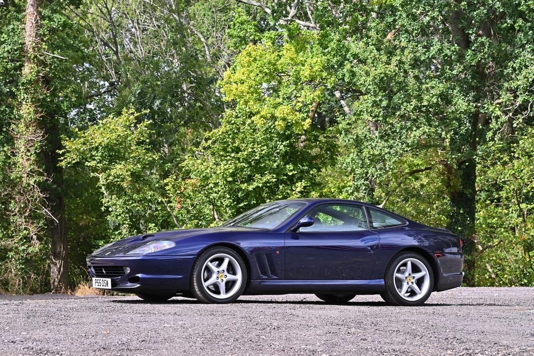 1997 Ferrari 550 Maranello - Image 11 of 31
