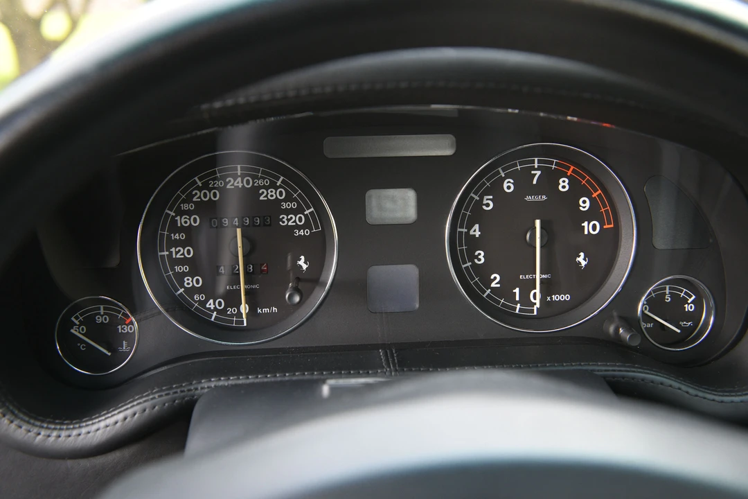 1997 Ferrari 550 Maranello - Image 11 of 31