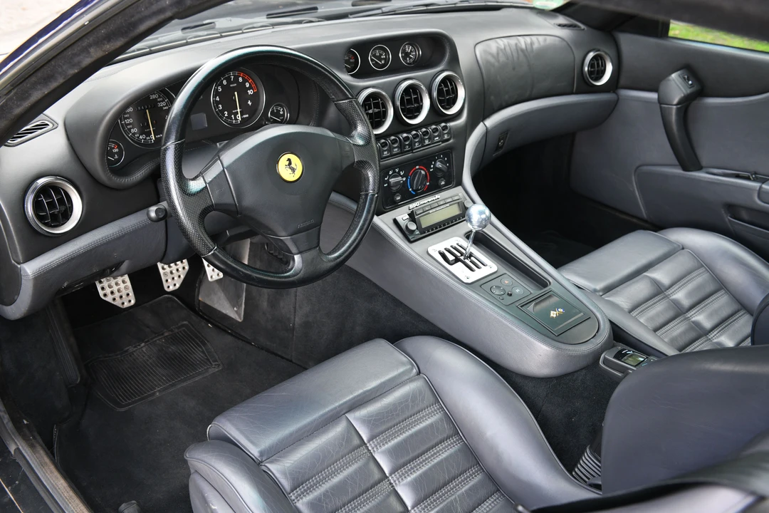 1997 Ferrari 550 Maranello - Image 15 of 31