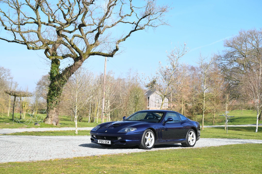 1997 Ferrari 550 Maranello - Image 9 of 31