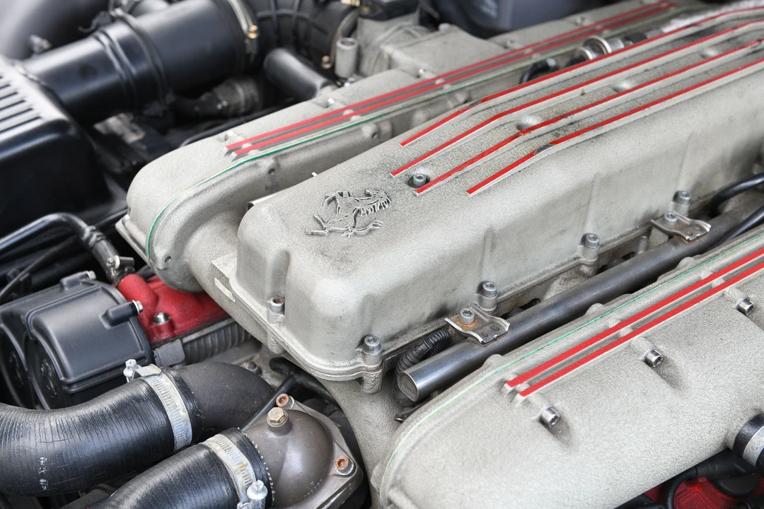 1997 Ferrari 550 Maranello - Image 7 of 31