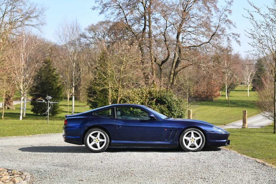 1997 Ferrari 550 Maranello - Image 28 of 31