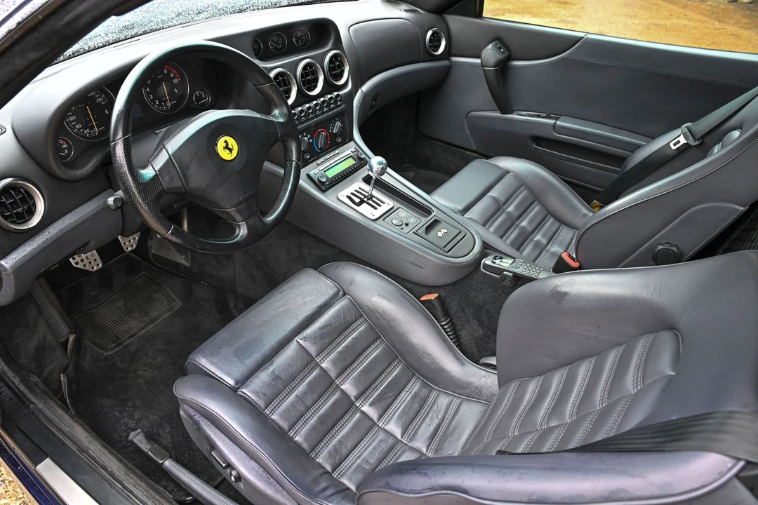 1997 Ferrari 550 Maranello - Image 29 of 31