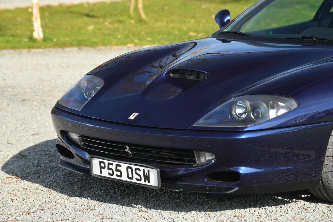 1997 Ferrari 550 Maranello - Image 5 of 31
