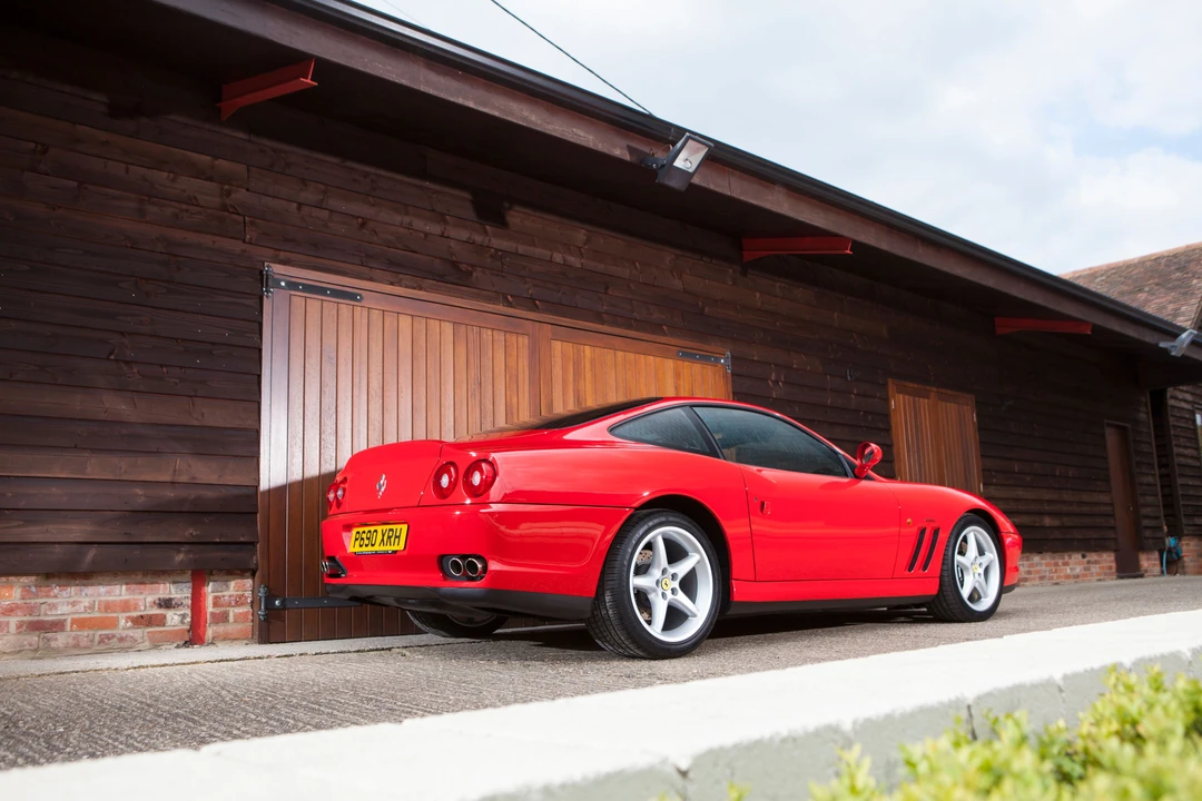 1997 Ferrari 550 Maranello - Image 14 of 16