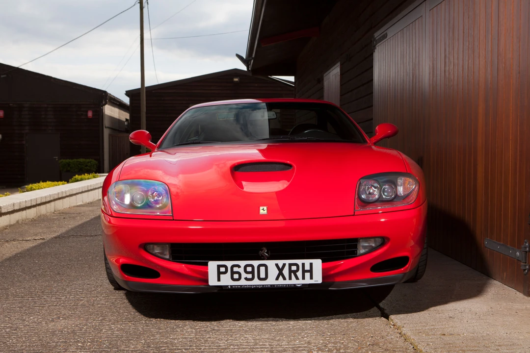 1997 Ferrari 550 Maranello - Image 13 of 16
