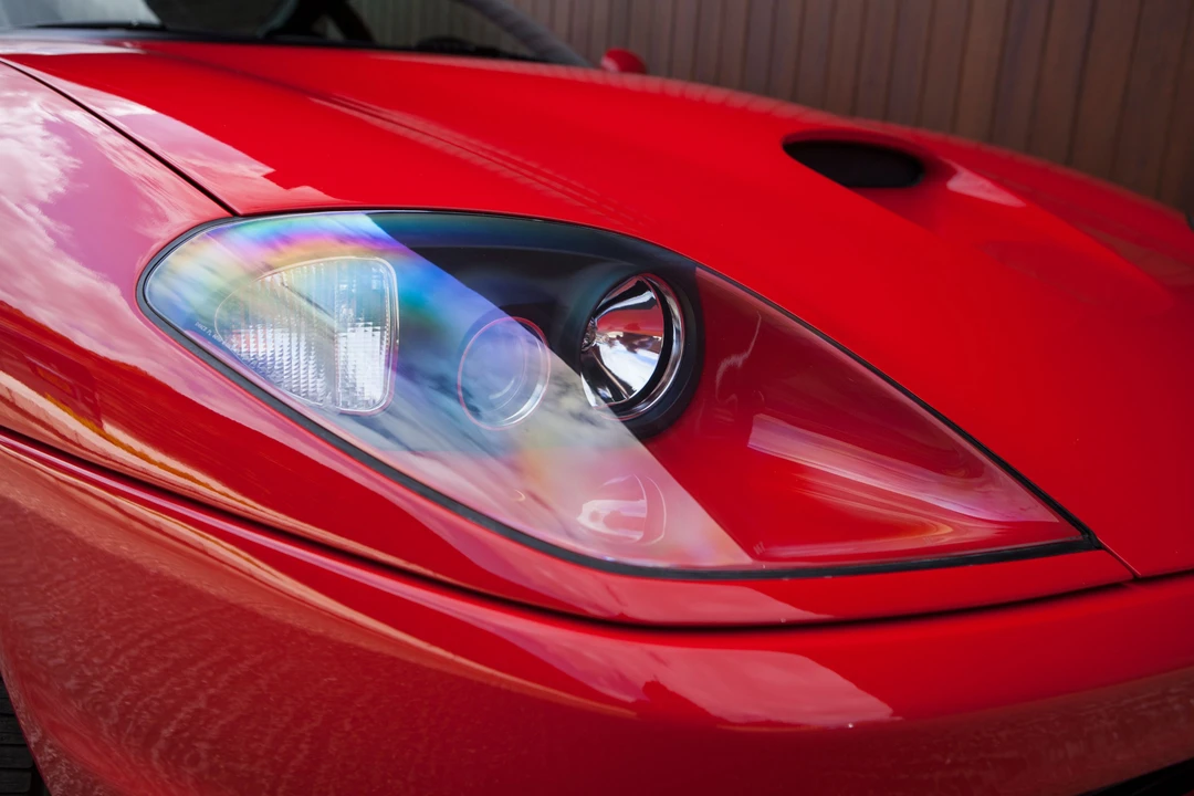 1997 Ferrari 550 Maranello - Image 3 of 16