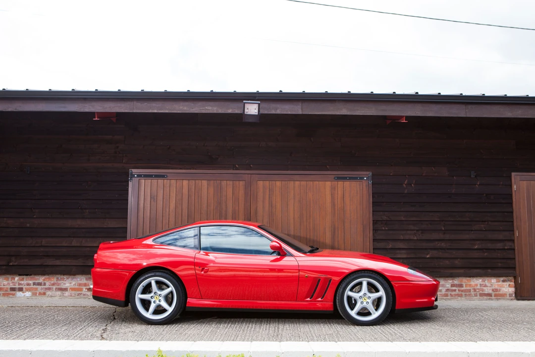 1997 Ferrari 550 Maranello - Image 15 of 16