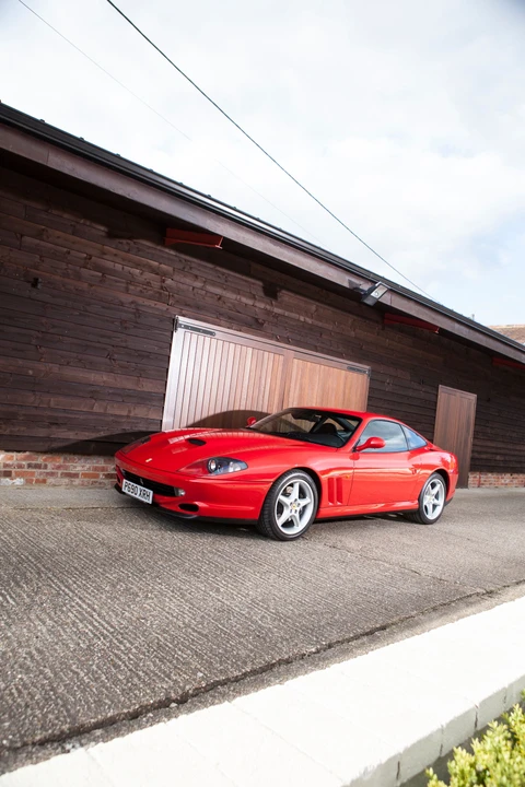 1997 Ferrari 550 Maranello - Image 12 of 16