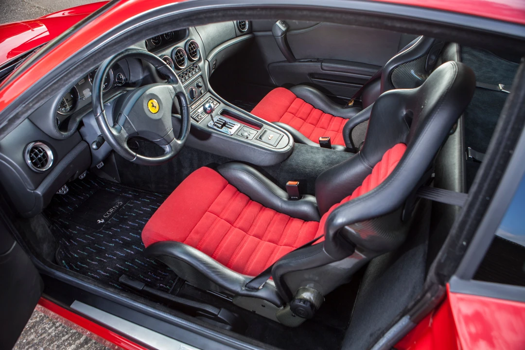 1997 Ferrari 550 Maranello - Image 16 of 16
