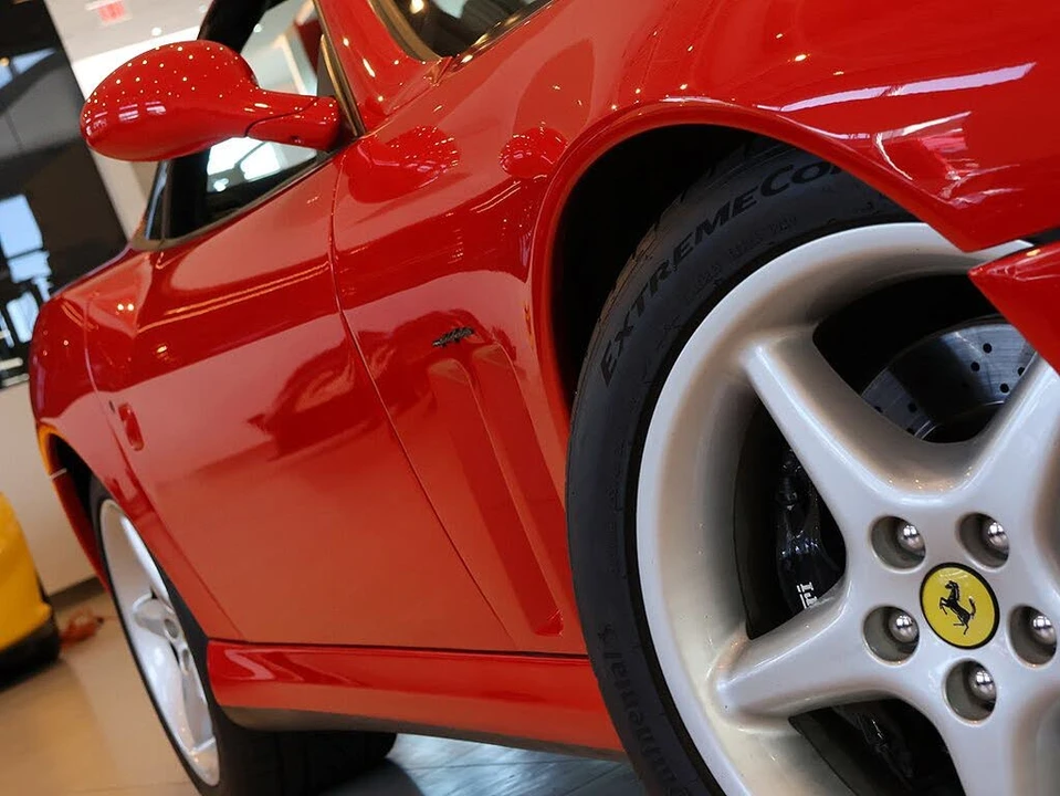1997 Ferrari 550 Maranello - Image 17 of 31
