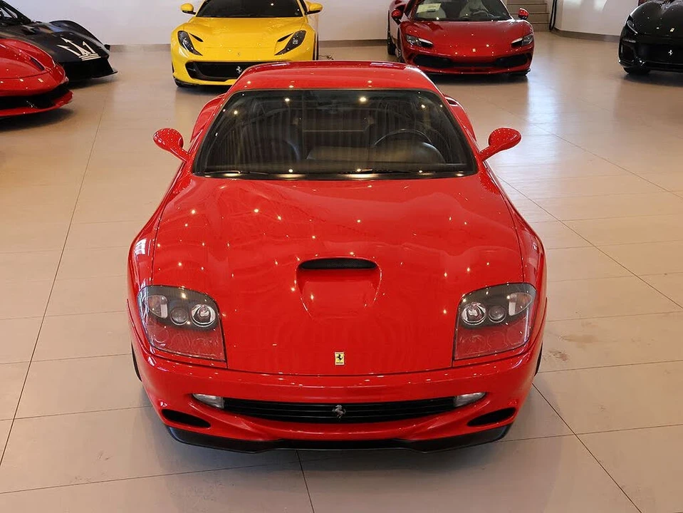 1997 Ferrari 550 Maranello - Image 29 of 31