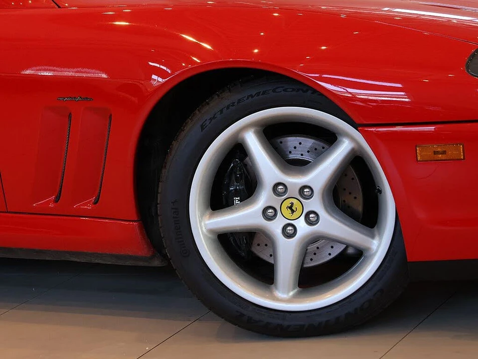 1997 Ferrari 550 Maranello - Image 9 of 31