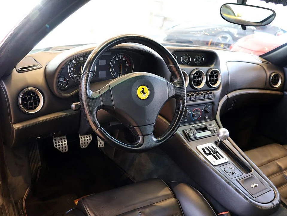 1997 Ferrari 550 Maranello - Image 6 of 31