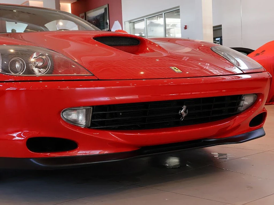 1997 Ferrari 550 Maranello - Image 11 of 31