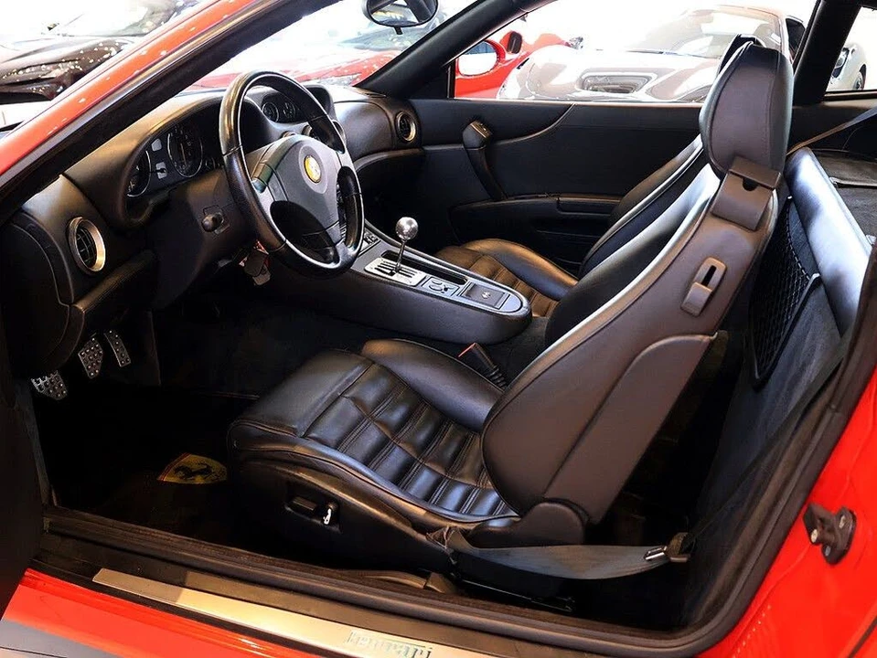 1997 Ferrari 550 Maranello - Image 4 of 31