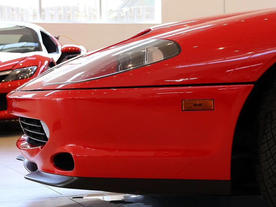 1997 Ferrari 550 Maranello - Image 26 of 31