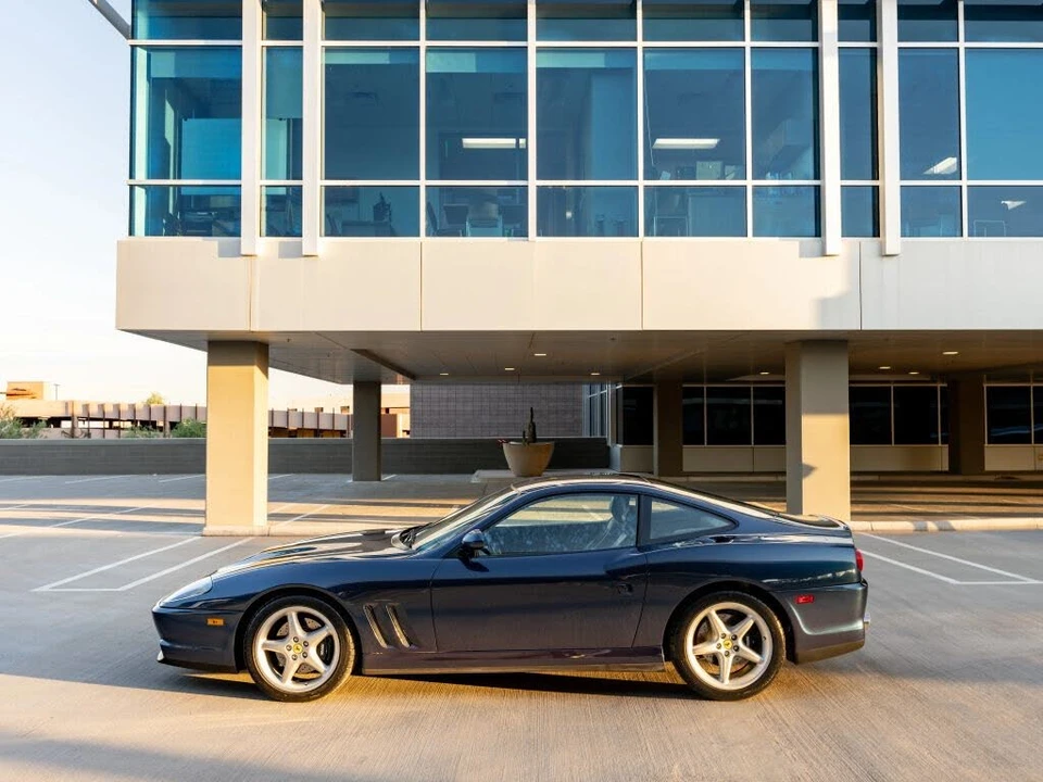 1997 Ferrari 550 Maranello - Image 23 of 31