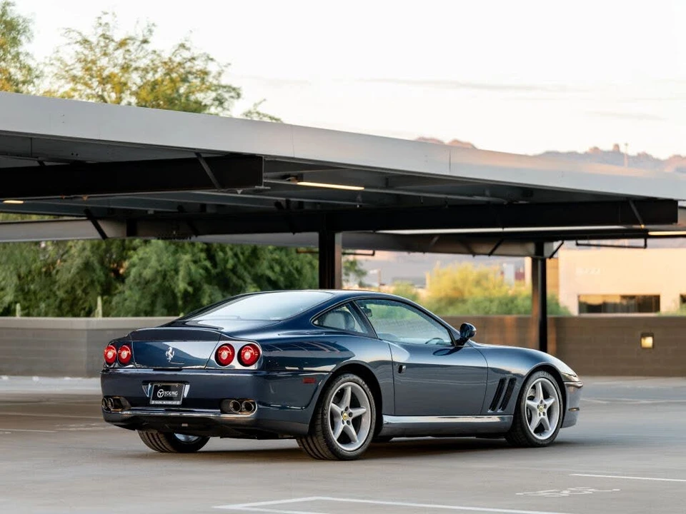 1997 Ferrari 550 Maranello - Image 8 of 31