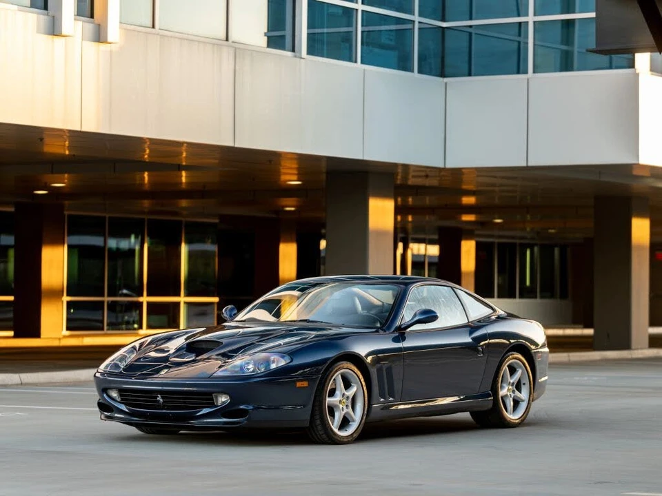 1997 Ferrari 550 Maranello - Image 4 of 31