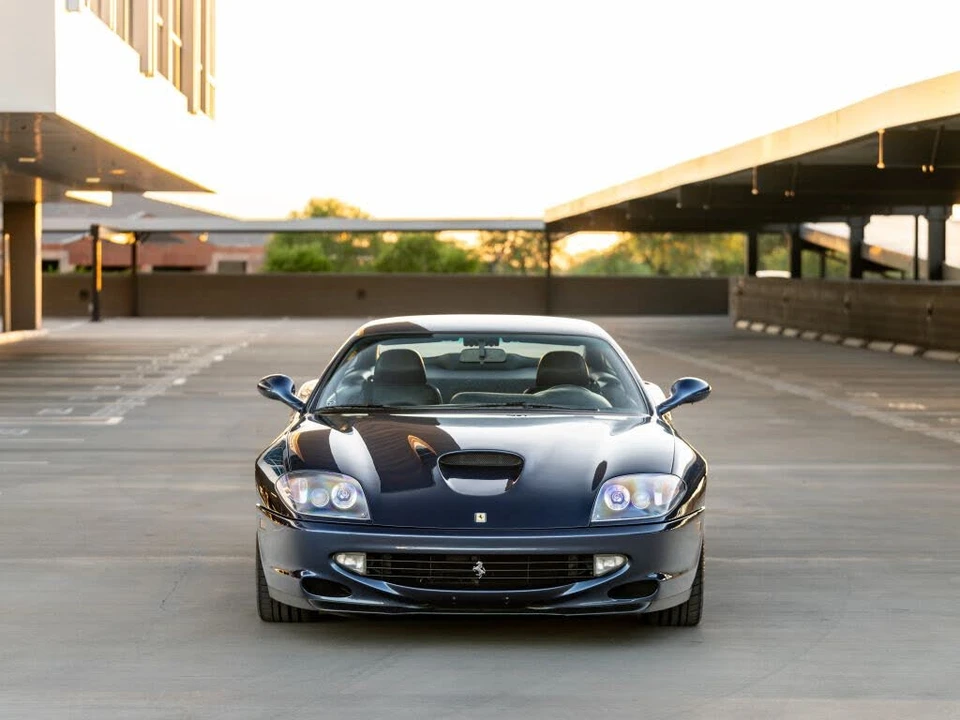 1997 Ferrari 550 Maranello - Image 3 of 31