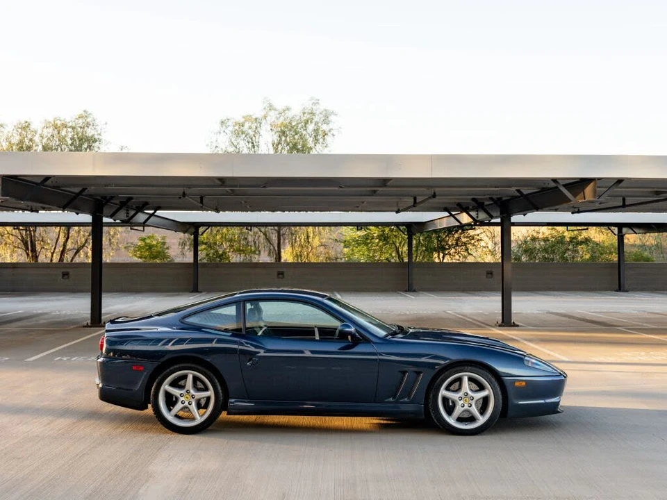 1997 Ferrari 550 Maranello - Image 27 of 31