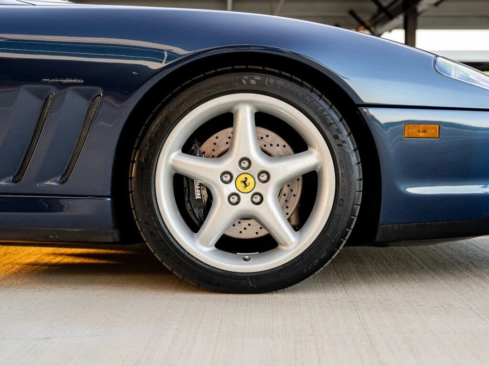 1997 Ferrari 550 Maranello - Image 31 of 31