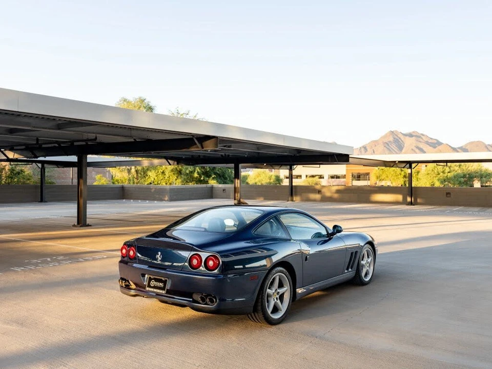 1997 Ferrari 550 Maranello - Image 26 of 31