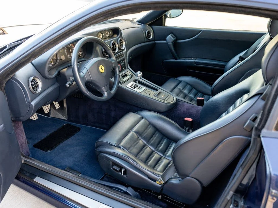1997 Ferrari 550 Maranello - Image 10 of 31