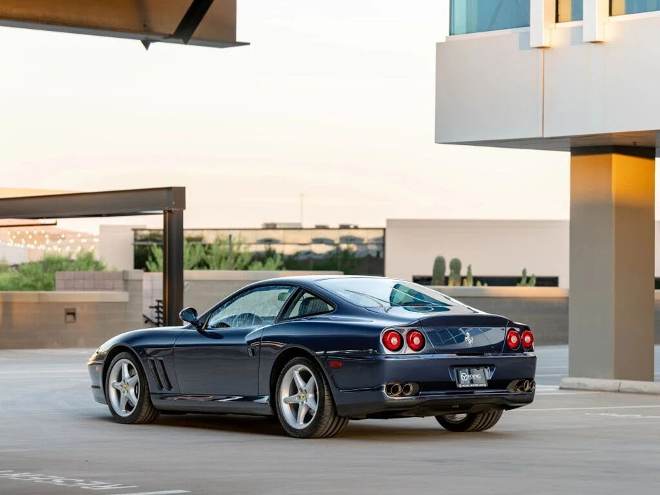 1997 Ferrari 550 Maranello - Image 6 of 31