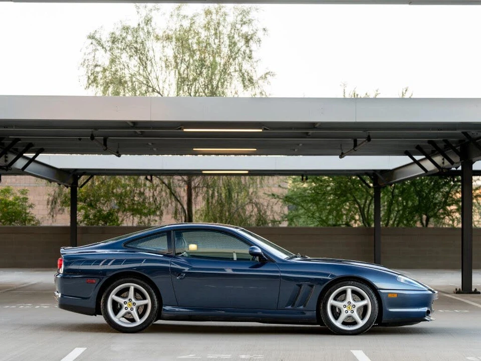 1997 Ferrari 550 Maranello - Image 9 of 31