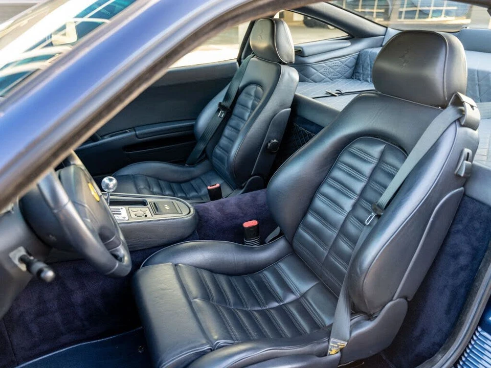1997 Ferrari 550 Maranello - Image 12 of 31