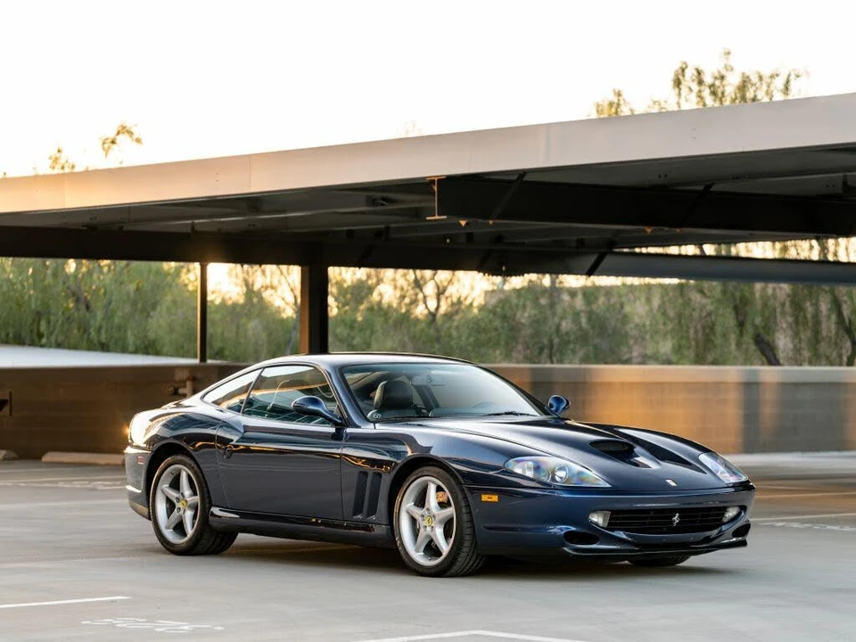 1997 Ferrari 550 Maranello - Image 2 of 31