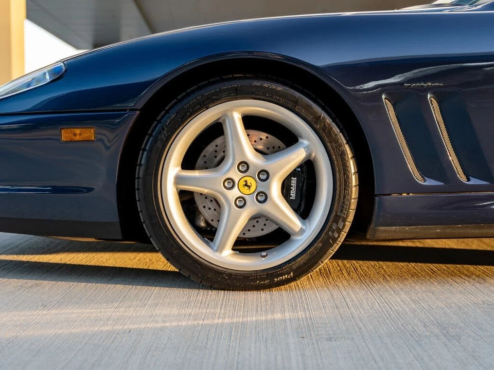 1997 Ferrari 550 Maranello - Image 28 of 31