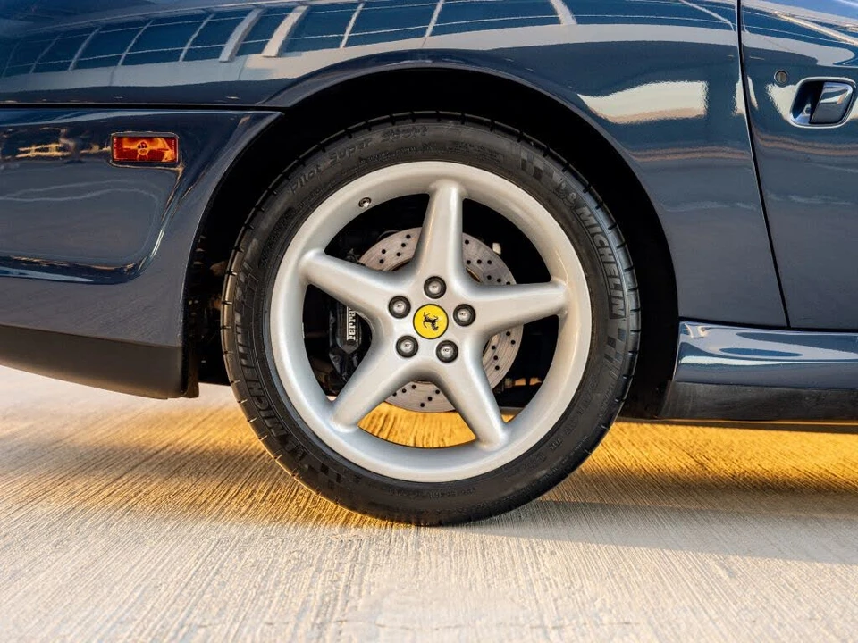 1997 Ferrari 550 Maranello - Image 30 of 31