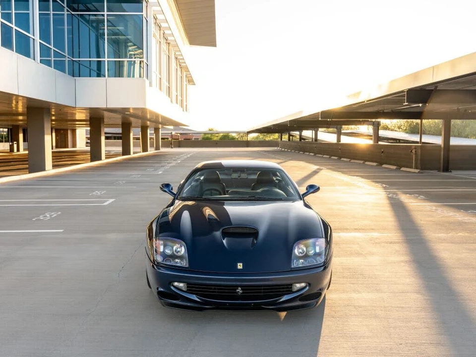1997 Ferrari 550 Maranello - Image 21 of 31