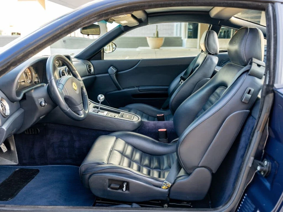 1997 Ferrari 550 Maranello - Image 11 of 31