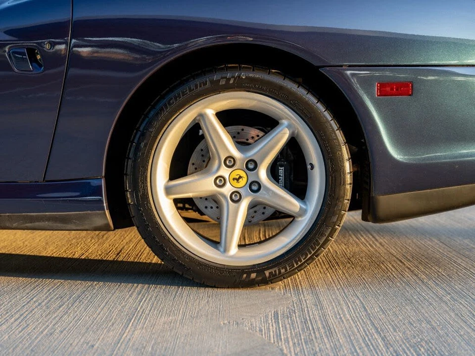 1997 Ferrari 550 Maranello - Image 29 of 31