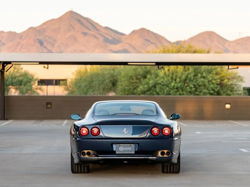 1997 Ferrari 550 Maranello - Image 7 of 31