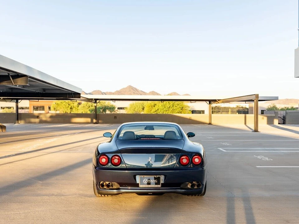 1997 Ferrari 550 Maranello - Image 25 of 31