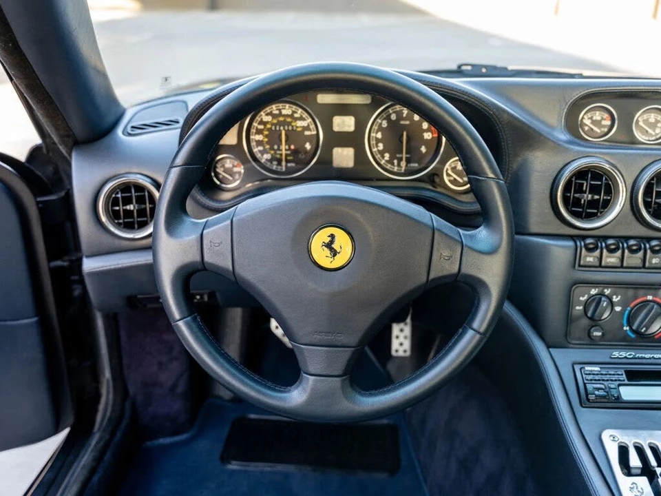 1997 Ferrari 550 Maranello - Image 16 of 31