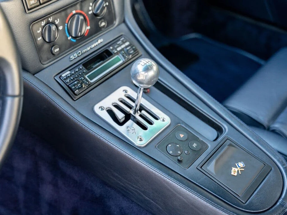 1997 Ferrari 550 Maranello - Image 19 of 31