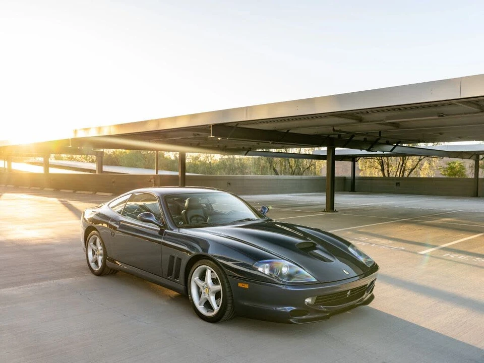 1997 Ferrari 550 Maranello - Image 20 of 31