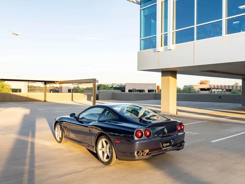 1997 Ferrari 550 Maranello - Image 24 of 31