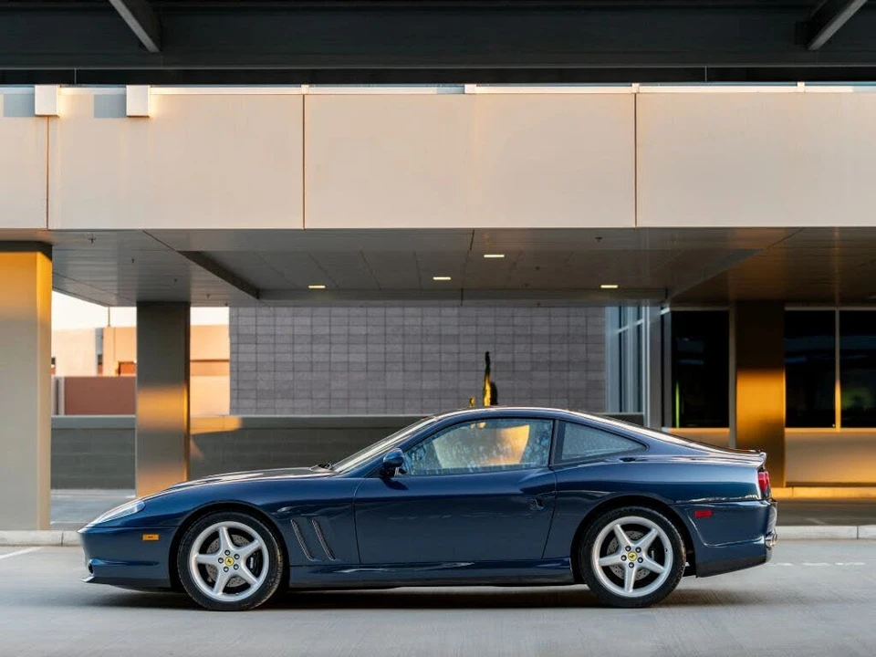 1997 Ferrari 550 Maranello - Image 5 of 31