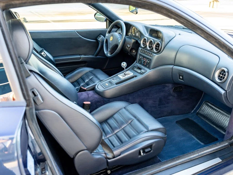 1997 Ferrari 550 Maranello - Image 13 of 31