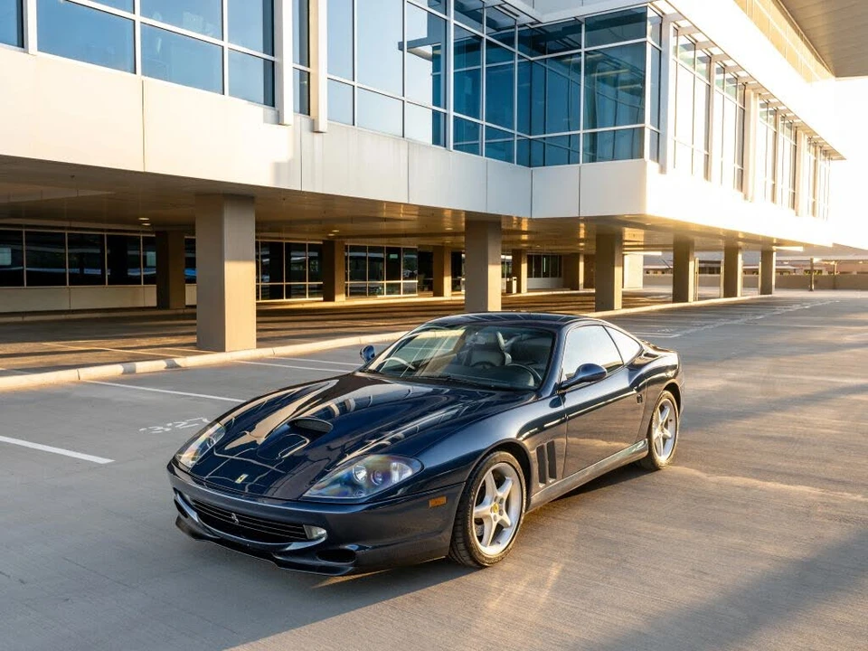 1997 Ferrari 550 Maranello - Image 22 of 31
