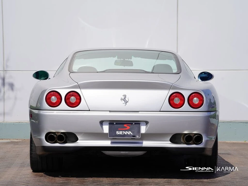 1997 Ferrari 550 Maranello - Image 26 of 31